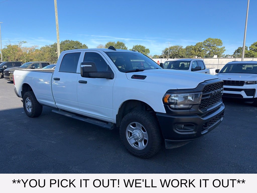 2023 RAM 3500 Pickup