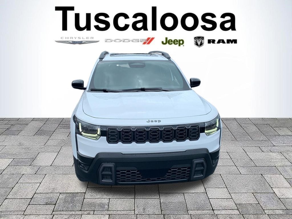 New 2026 Jeep Cherokee LIMITED 4X4 Sport Utility