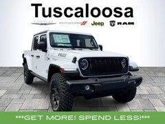 2026 Jeep Gladiator WILLYS 4X4 Pickup