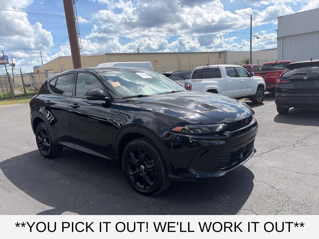 2024 Dodge Hornet
