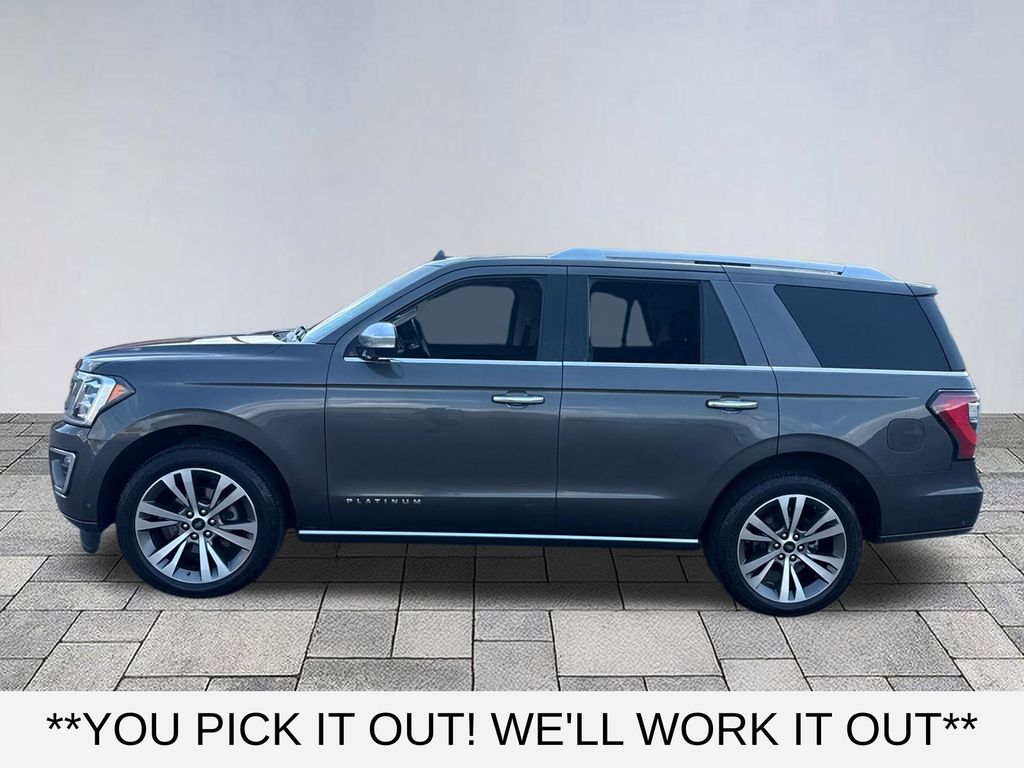 2020 Ford Expedition Platinum - Photo 4