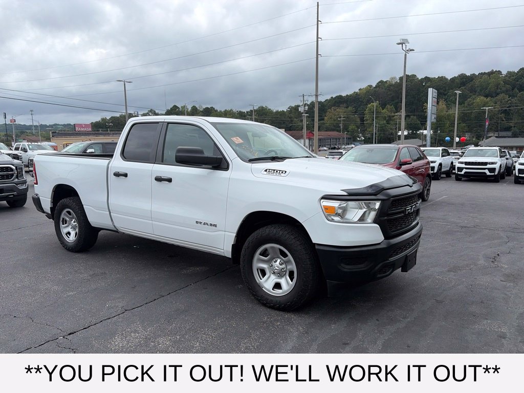 2022 RAM 1500 Pickup