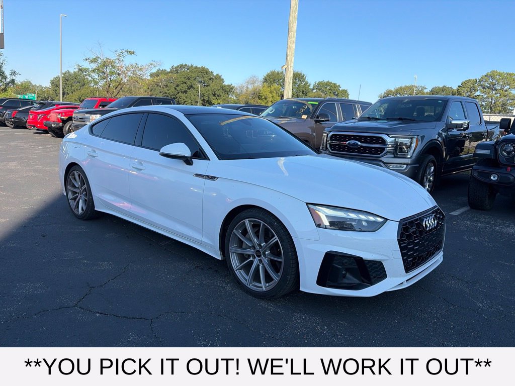 2025 Audi A5 Sportback Premium