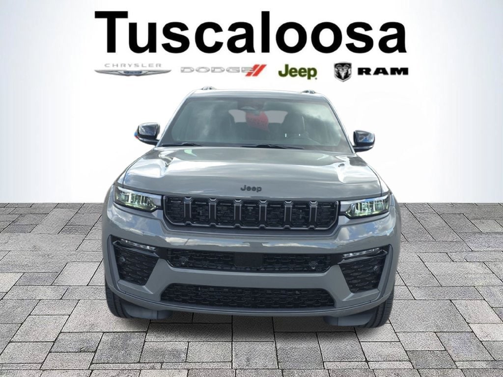 New 2027 Jeep Grand Cherokee L LIMITED RESERVE 4X4 Sport Utility