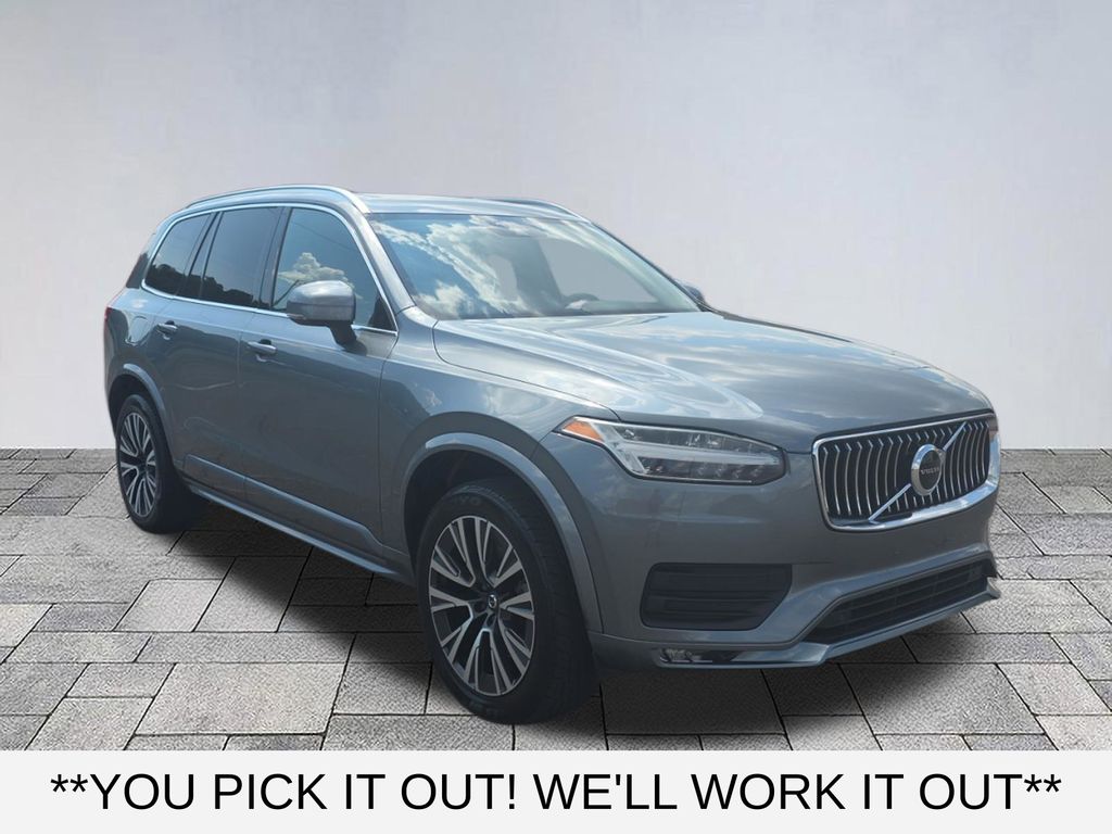 2020 Volvo XC90