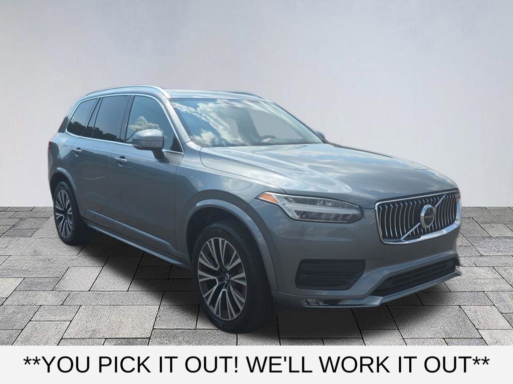 Used 2020 Volvo XC90 T5 Momentum SUV