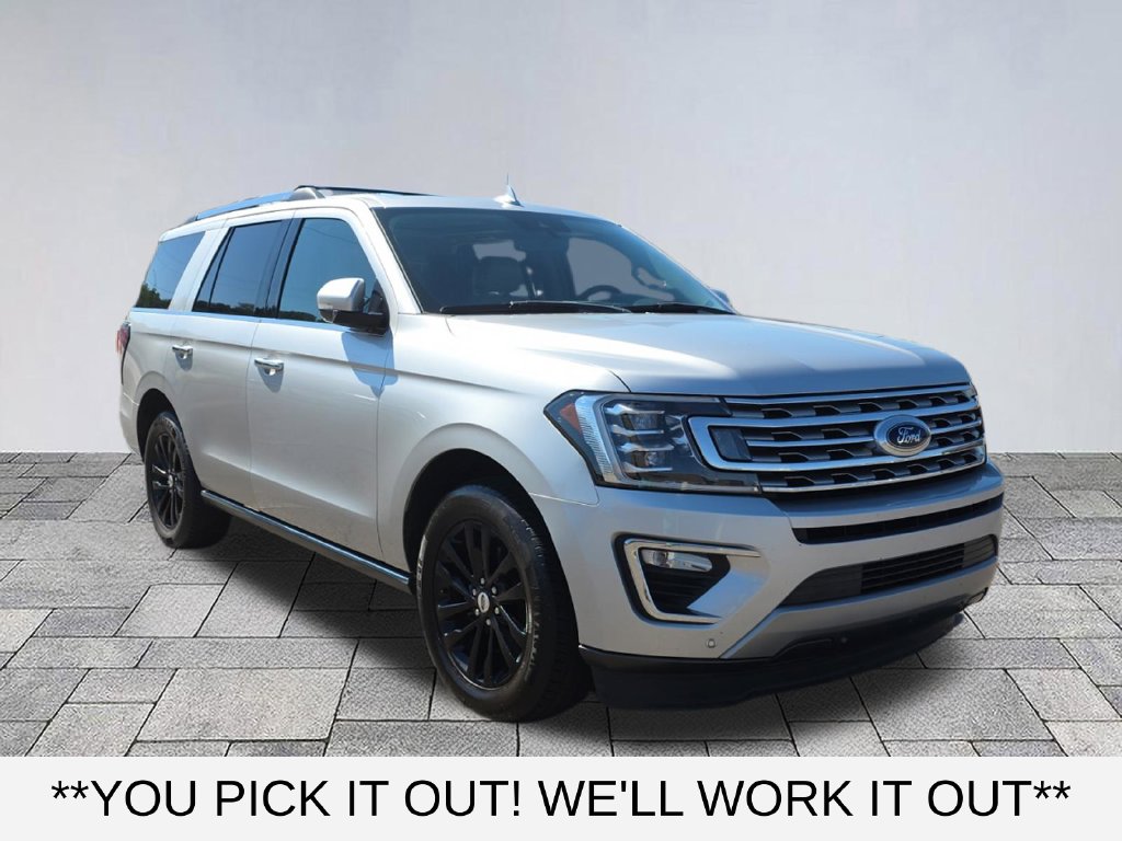 2019 Ford Expedition