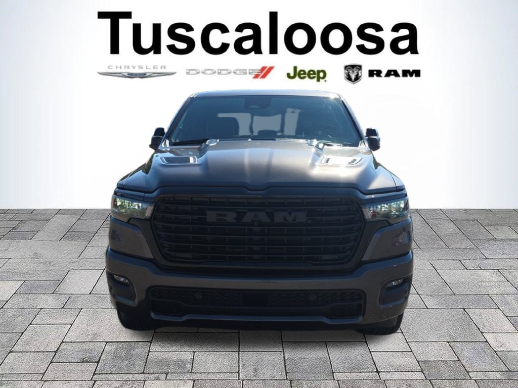 New 2027 Ram 1500 LARAMIE CREW CAB 4X4 5'7 BOX Pickup