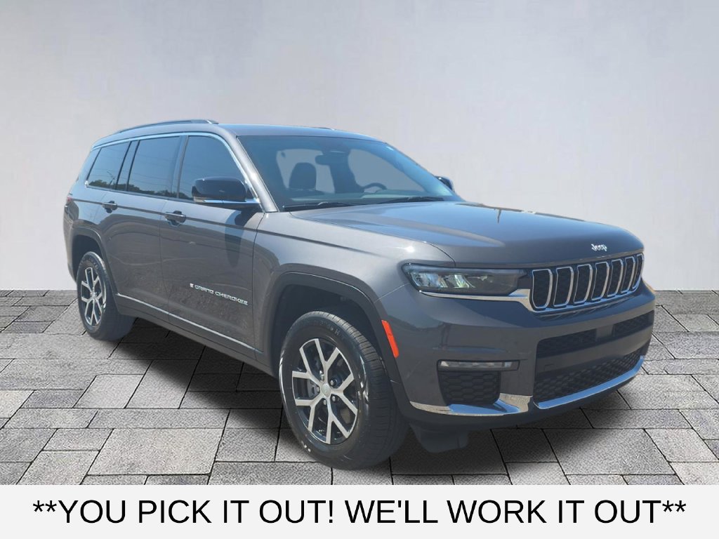 2024 Jeep Grand Cherokee L