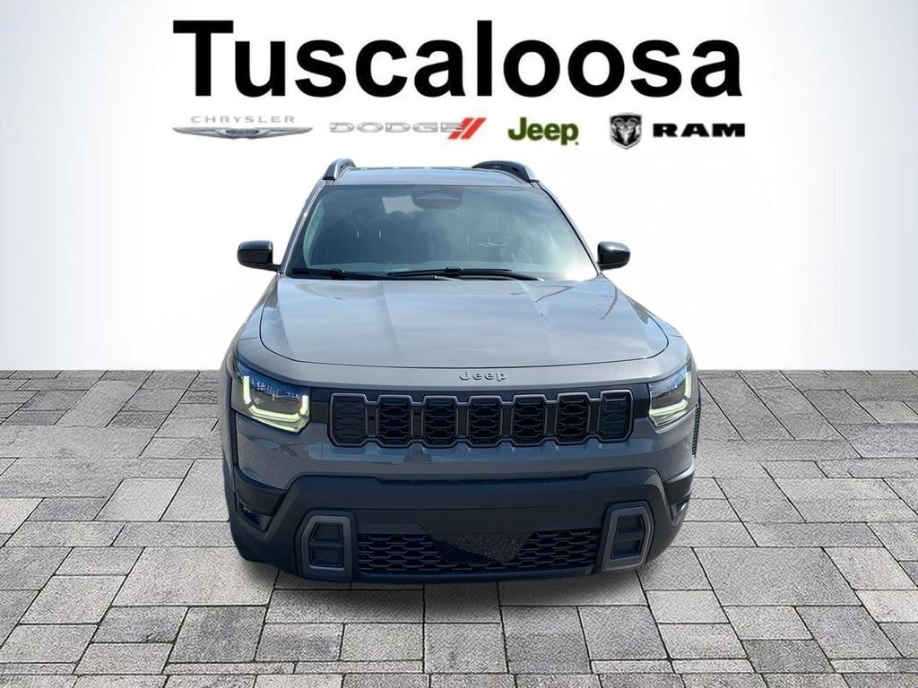 New 2026 Jeep Cherokee LAREDO 4X4 Sport Utility