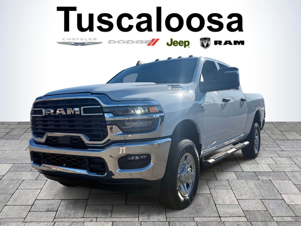 2026 RAM 2500 Tradesman - Photo 3