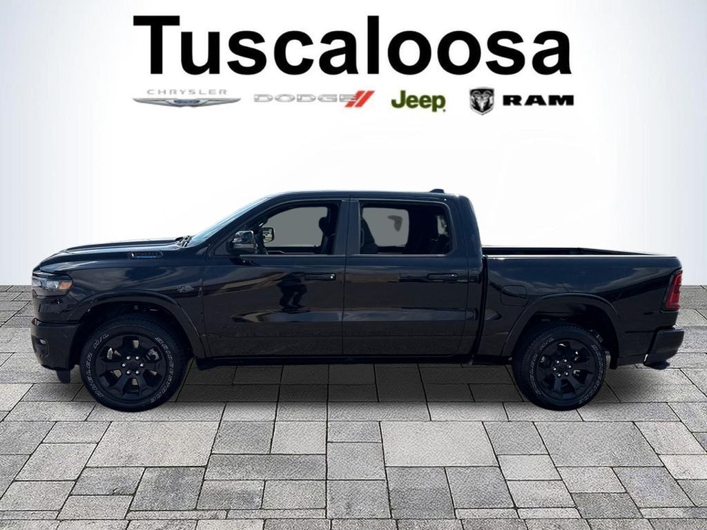 New 2027 Ram 1500 BIG HORN CREW CAB 4X4 5'7 BOX Pickup