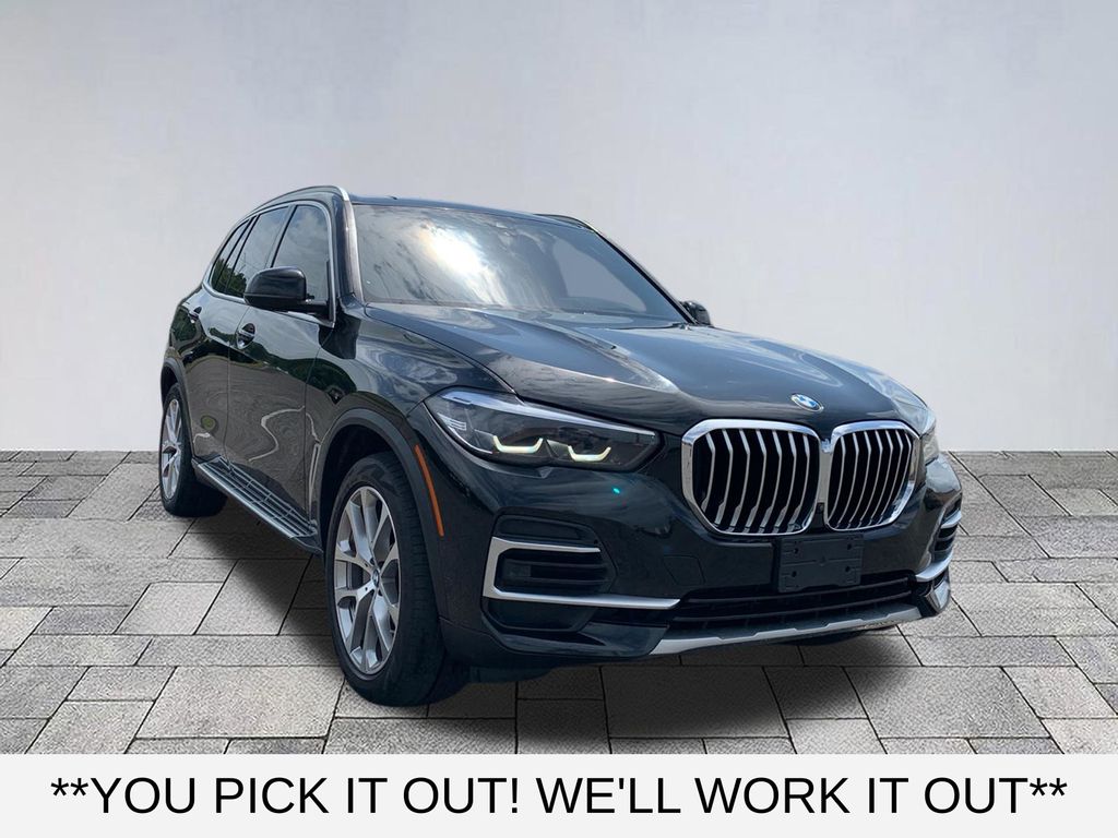 2023 BMW X5