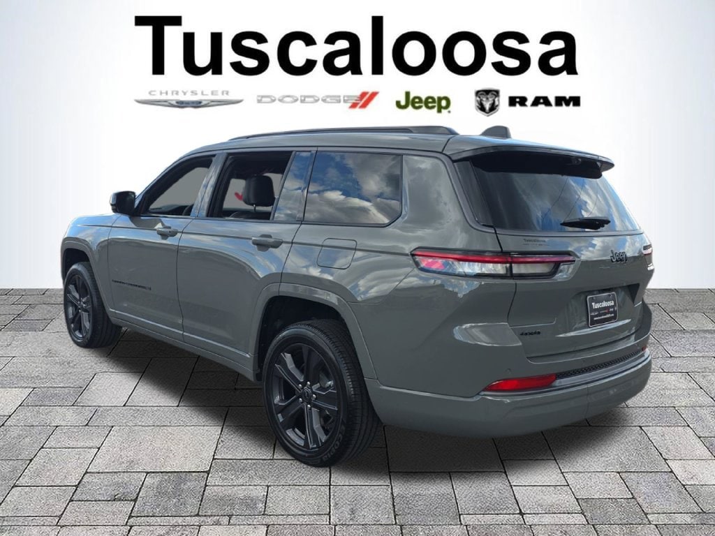 New 2027 Jeep Grand Cherokee L LIMITED RESERVE 4X4 Sport Utility