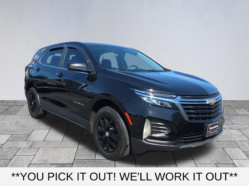 2023 Chevrolet Equinox