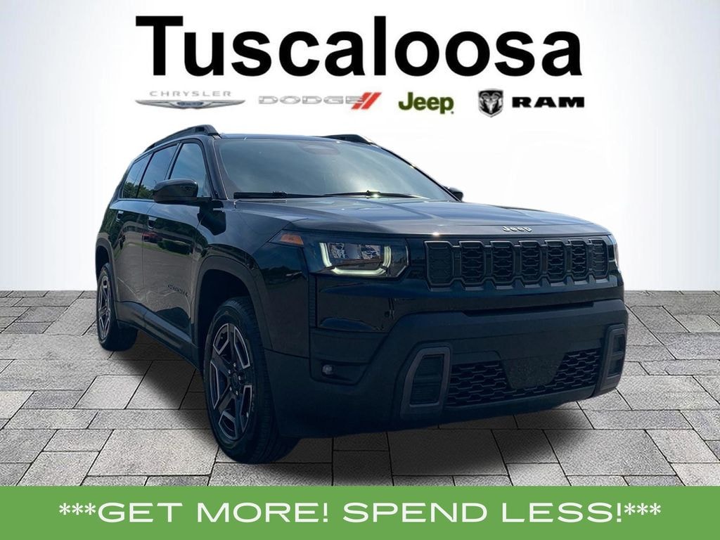 New 2026 Jeep Cherokee LAREDO 4X4 Sport Utility
