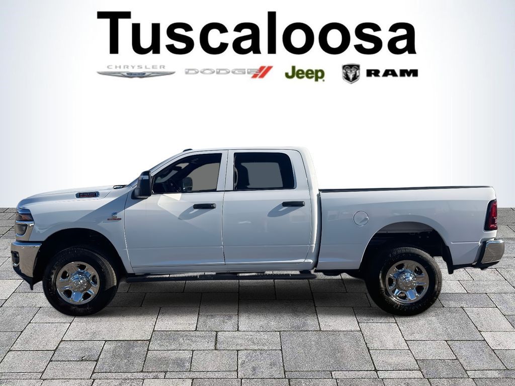 2026 RAM 2500 Tradesman - Photo 4