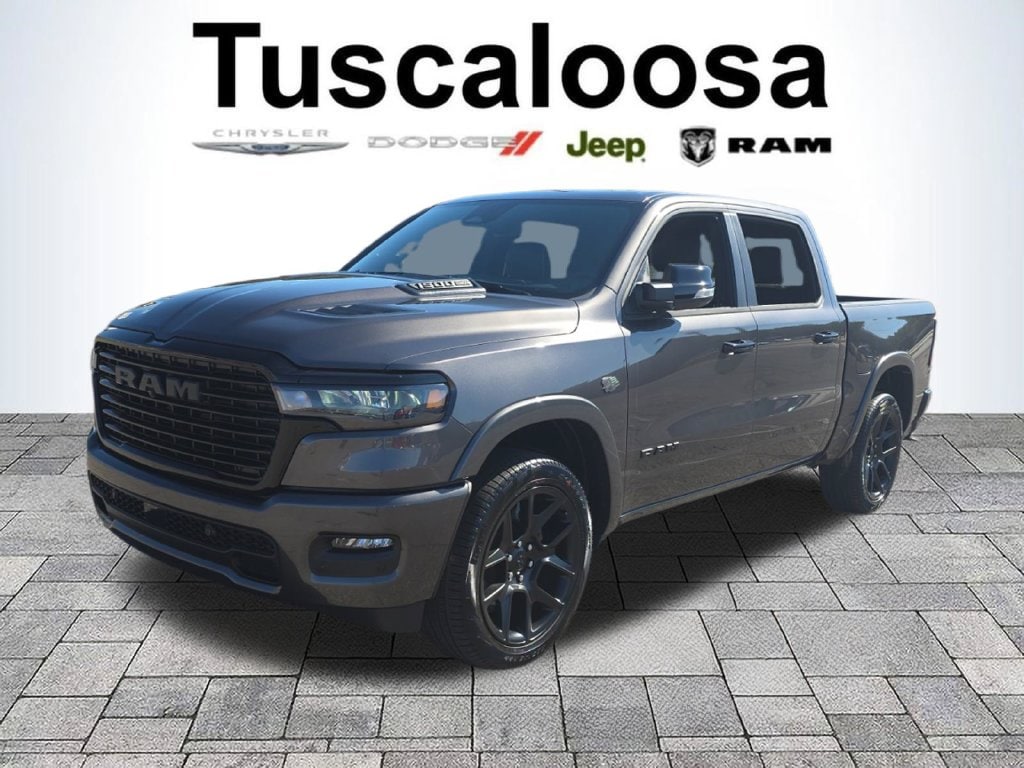 New 2027 Ram 1500 LARAMIE CREW CAB 4X4 5'7 BOX Pickup