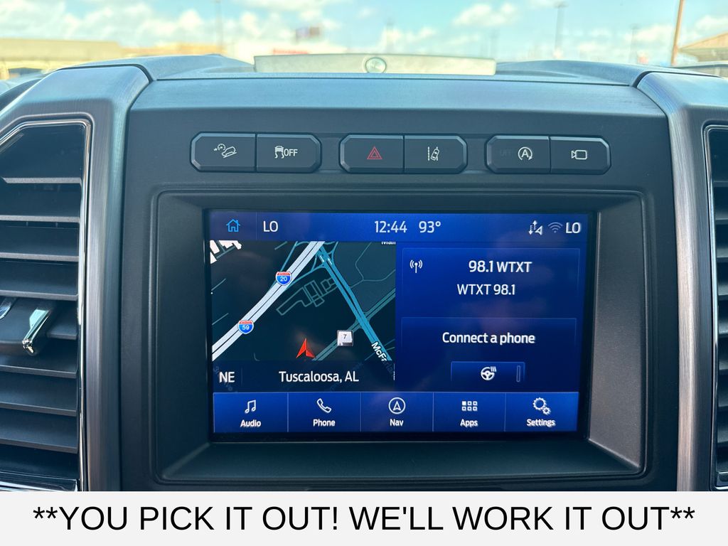 2020 Ford Expedition Platinum - Photo 18