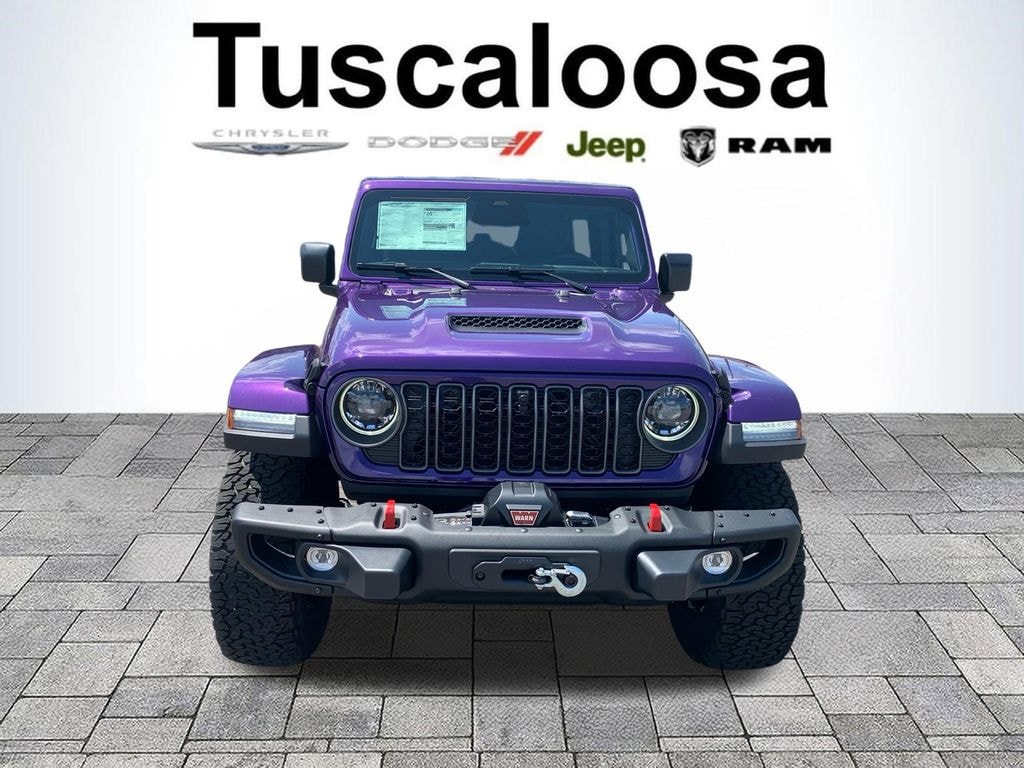 New 2026 Jeep Wrangler 4-DOOR RUBICON X Sport Utility