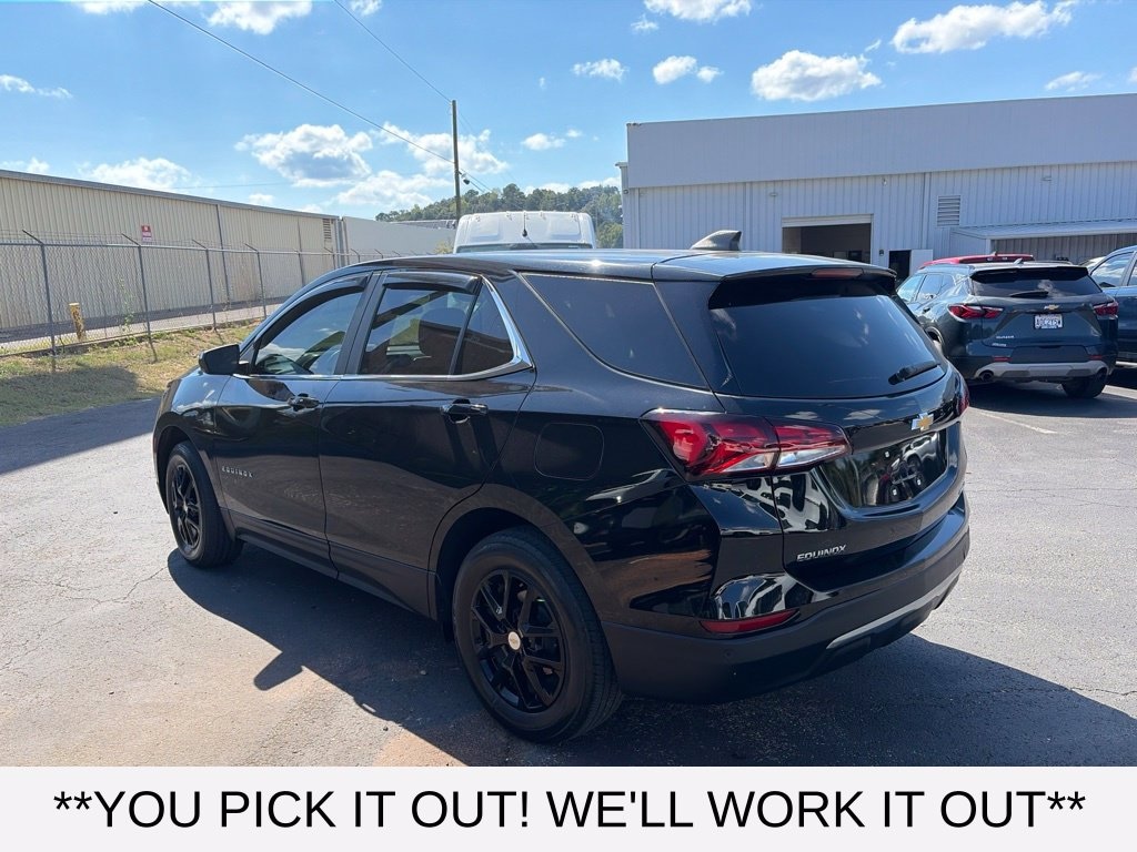 Used 2023 Chevrolet Equinox LT w/1LT SUV