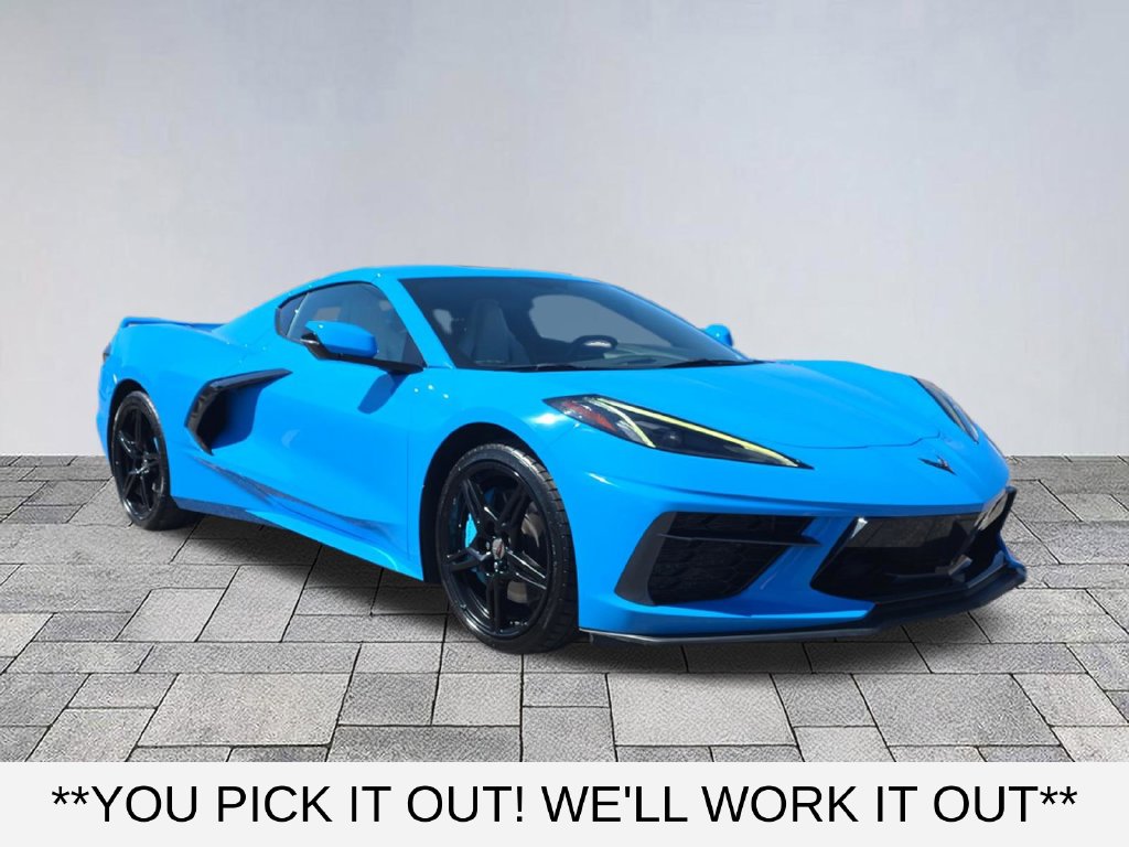 2021 Chevrolet Corvette
