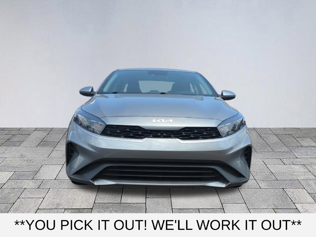 Used 2024 Kia Forte LXS Sedan