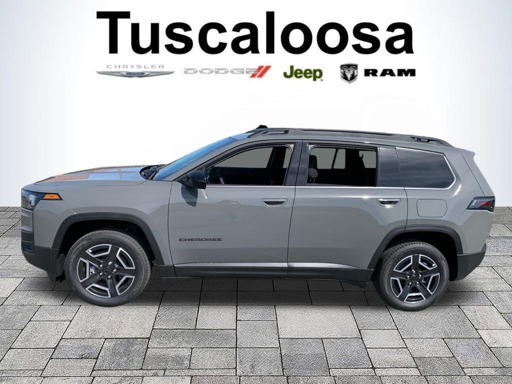 New 2026 Jeep Cherokee LAREDO 4X4 Sport Utility