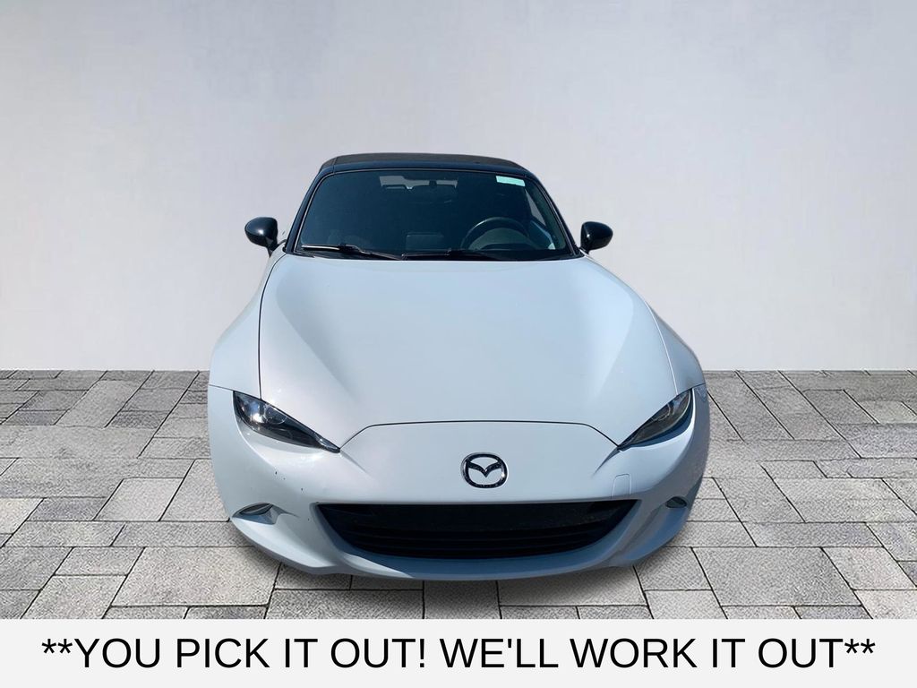 Used 2016 Mazda MX-5 Miata Club with VIN JM1NDAC71G0106332 for sale in Tuscaloosa, AL