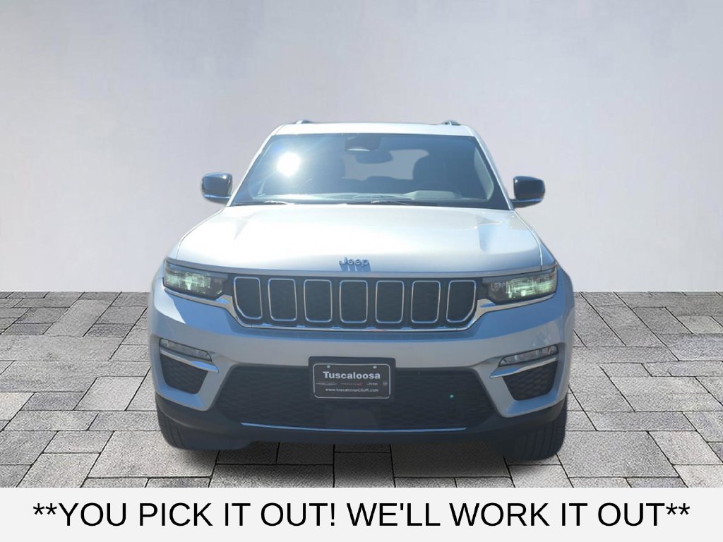 Used 2024 Jeep Grand Cherokee 4xe SUV