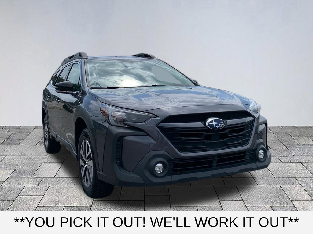 2025 Subaru Outback