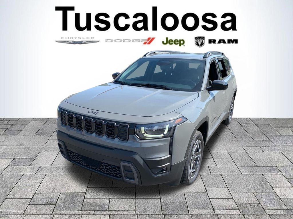 New 2026 Jeep Cherokee LAREDO 4X4 Sport Utility
