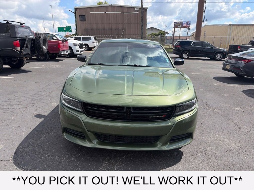 Used 2023 Dodge Charger SXT Sedan