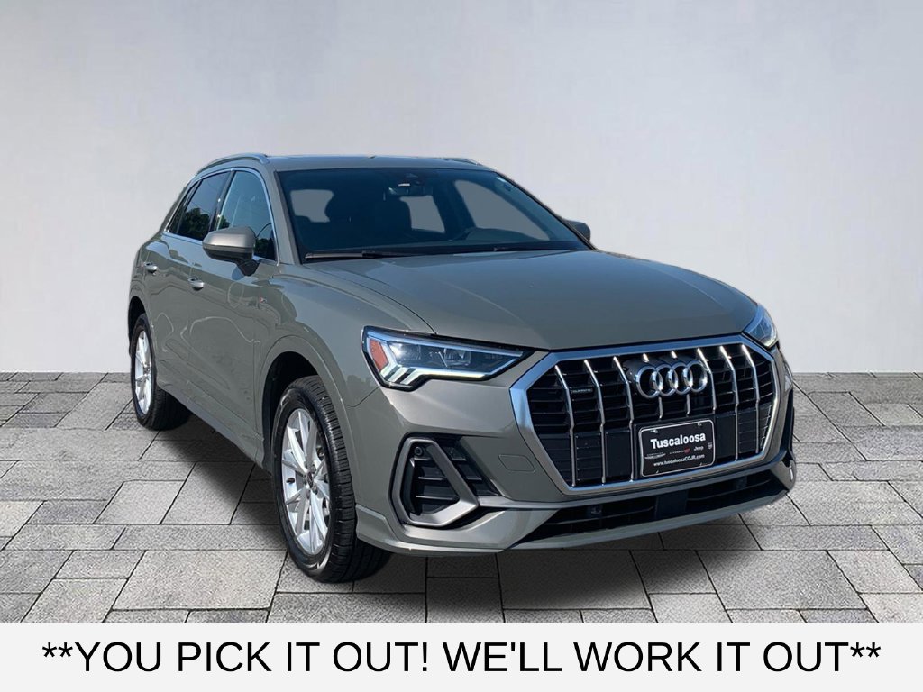 2025 Audi Q3