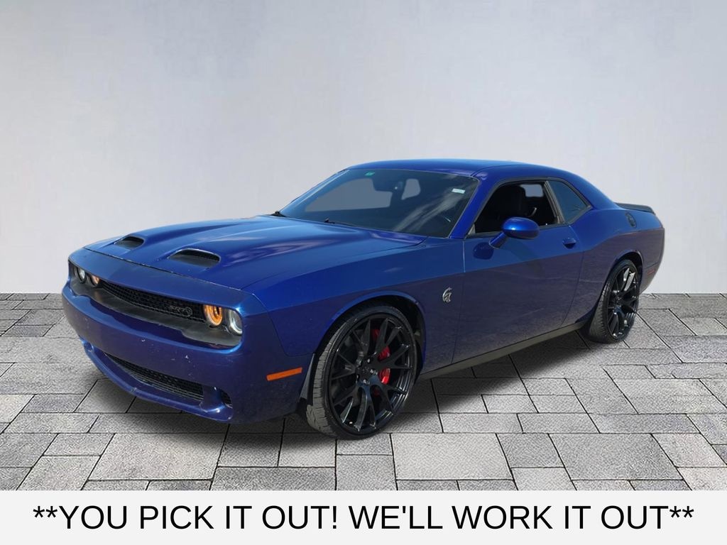 Used 2022 Dodge Challenger SRT Hellcat Redeye Coupe