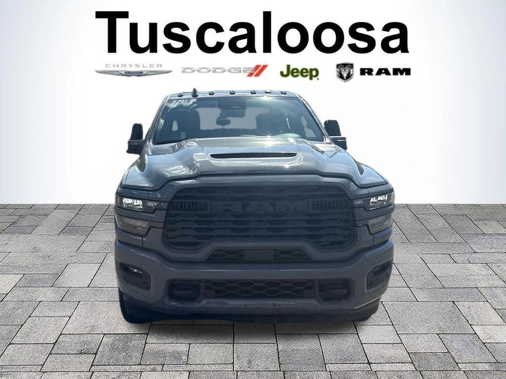 New 2027 Ram 2500 Black Express Pickup