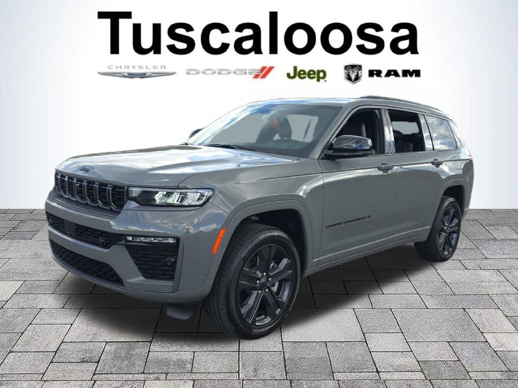 New 2027 Jeep Grand Cherokee L LIMITED RESERVE 4X4 Sport Utility
