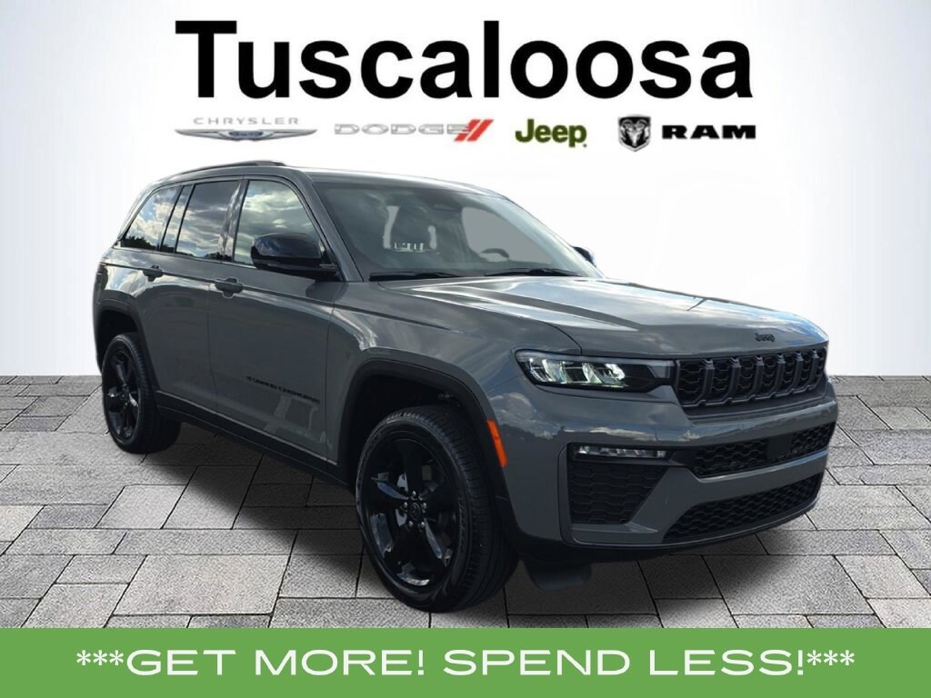 New 2027 Jeep Grand Cherokee LIMITED 4X2 Sport Utility