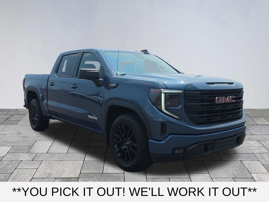 2024 GMC Sierra 1500