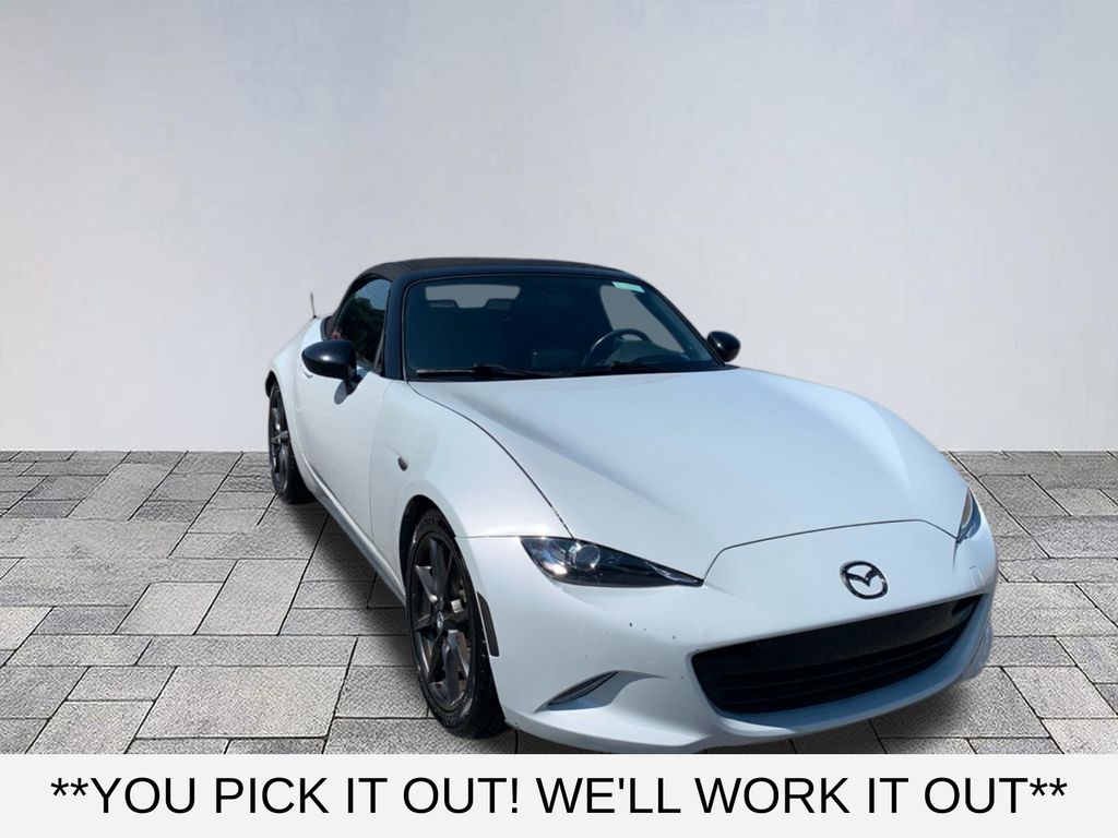 2016 Mazda MX-5 Miata