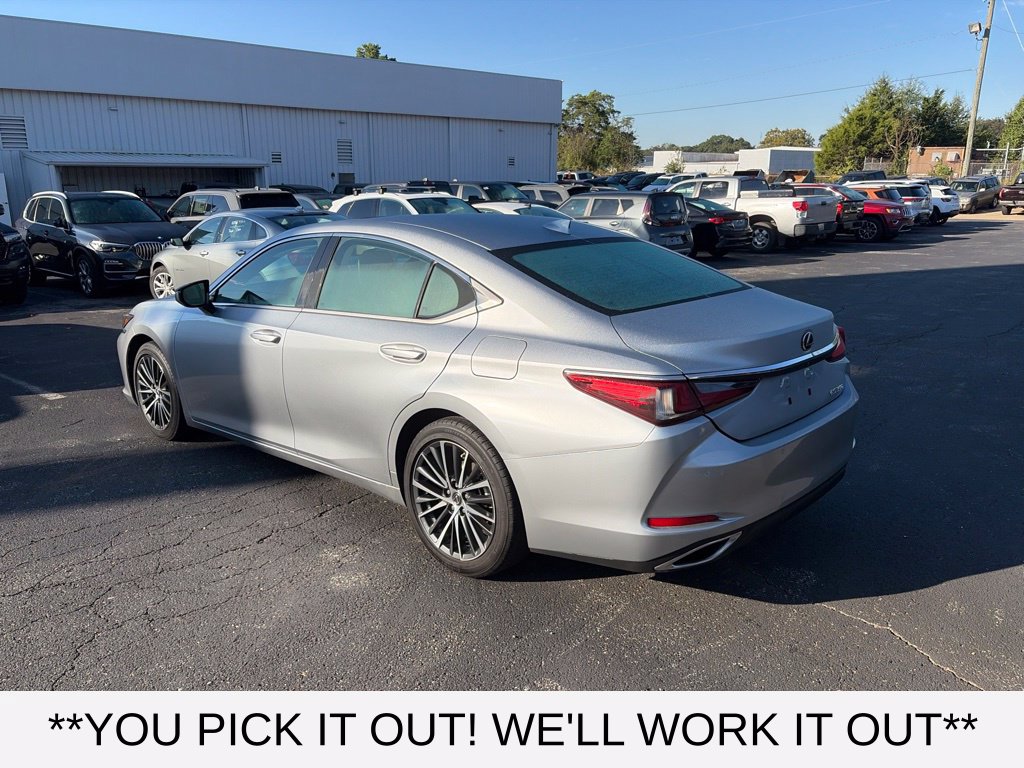 Used 2024 Lexus ES 350 350 Sedan