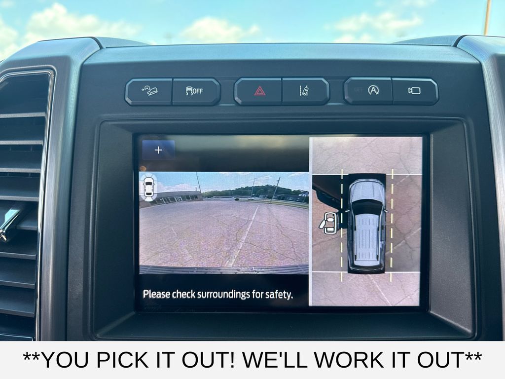 2020 Ford Expedition Platinum - Photo 19