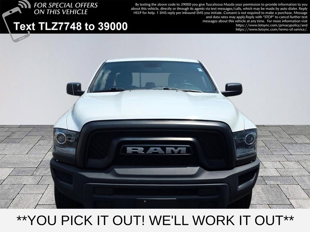 Used 2023 Ram 1500 Classic SLT Truck Quad Cab