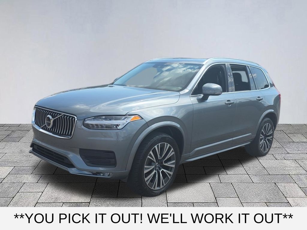 Used 2020 Volvo XC90 T5 Momentum SUV