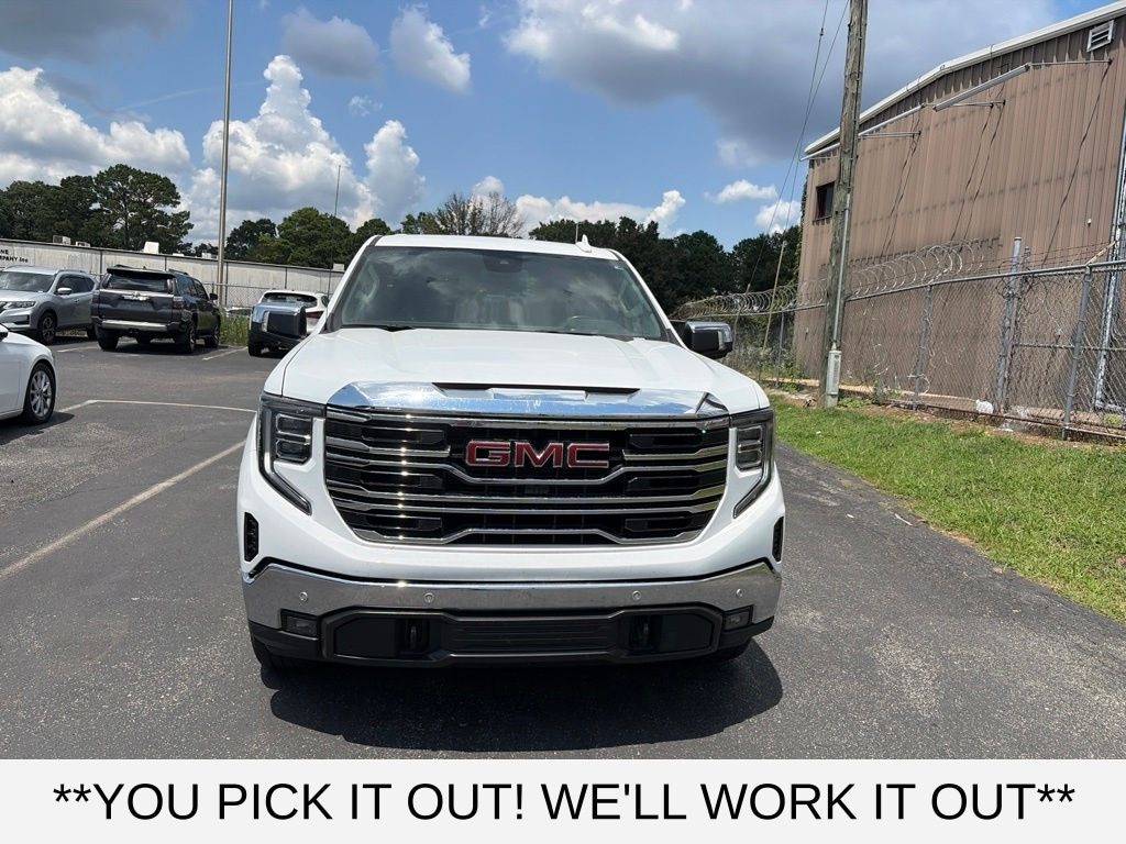 Used 2023 GMC Sierra 1500 SLT Truck Crew Cab