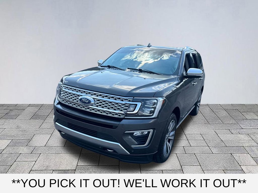 2020 Ford Expedition Platinum - Photo 3