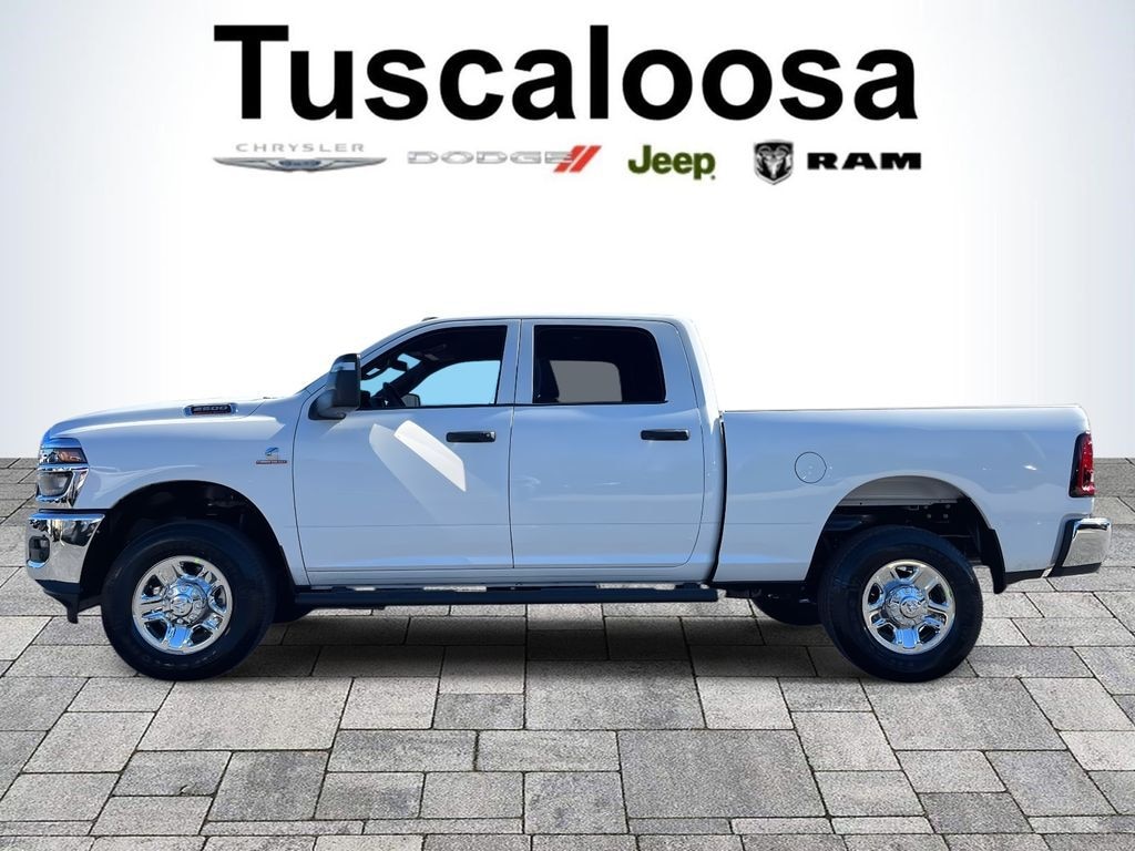 New 2026 Ram 2500 TRADESMAN CREW CAB 4X4 6'4 BOX Pickup
