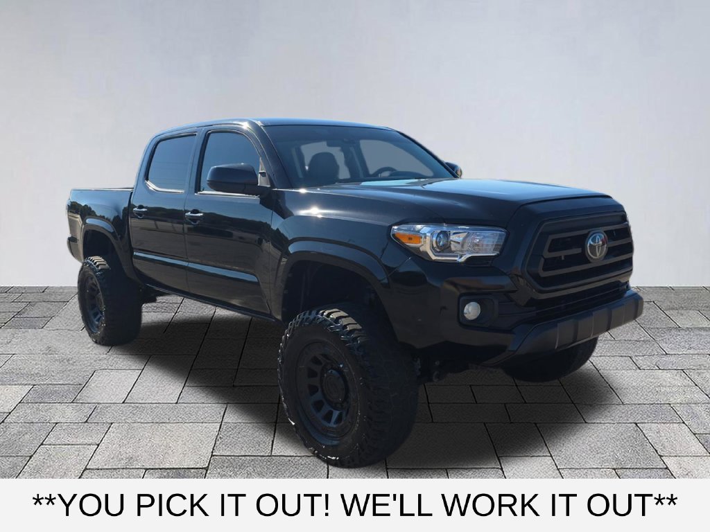 2021 Toyota Tacoma