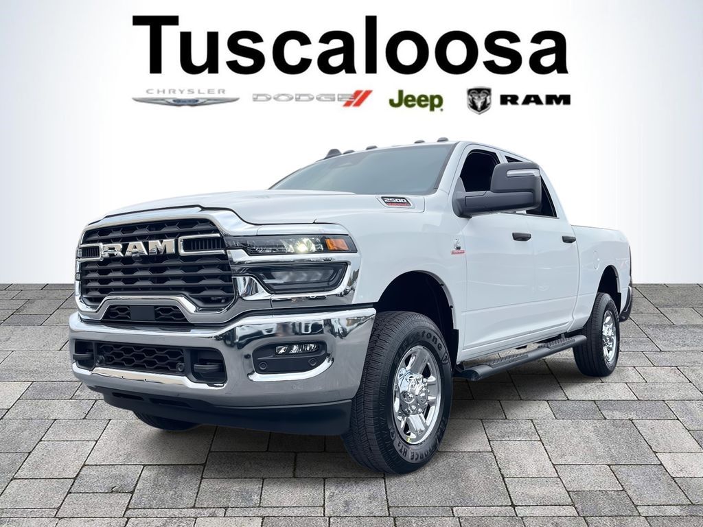 2026 RAM 2500 Tradesman - Photo 3