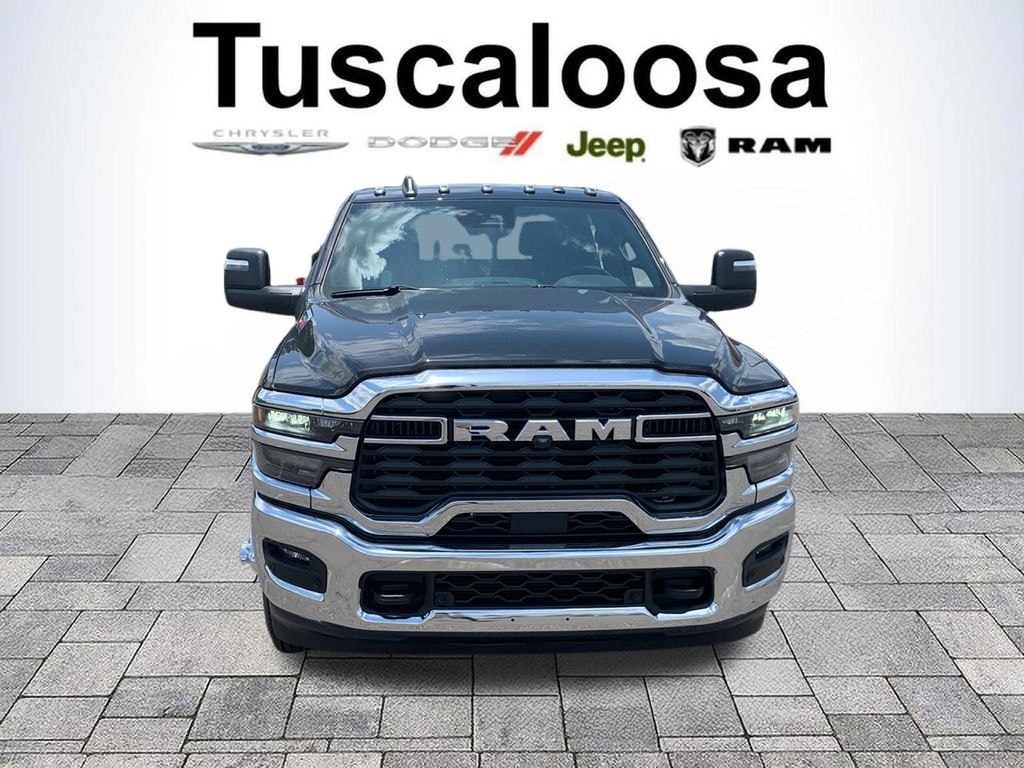 New 2026 Ram 3500 TRADESMAN CREW CAB 4X4 8' BOX Pickup